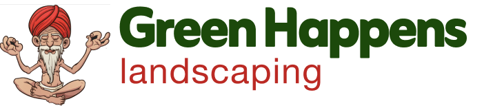 Green Happens Landscaping